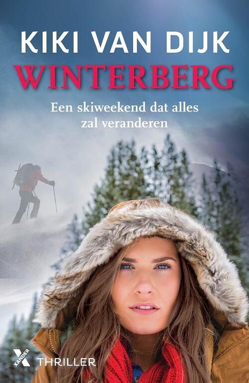 Foto van Winterberg - kiki van dijk - paperback (9789401625005)