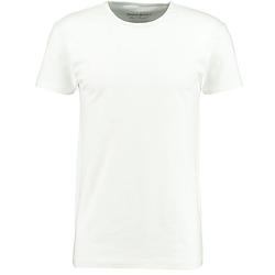 Foto van Heren t-shirt - slim fit / stretch