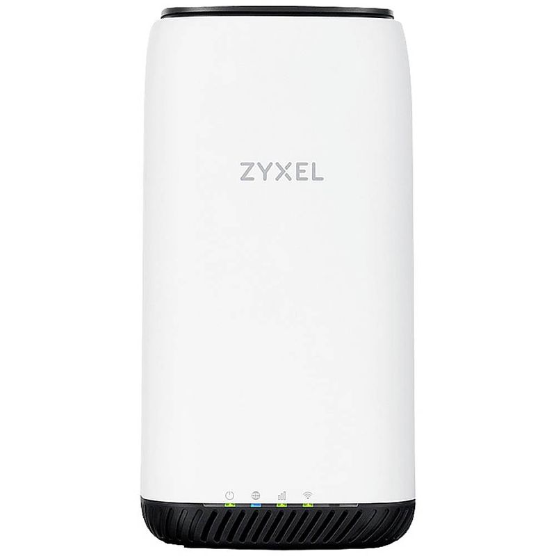 Foto van Zyxel nr5101-euznn1f wifi-router geïntegreerd modem: lte 2.4 ghz, 5 ghz 5 gbit/s