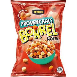 Foto van Jumbo provencaals borrelnoten 250g