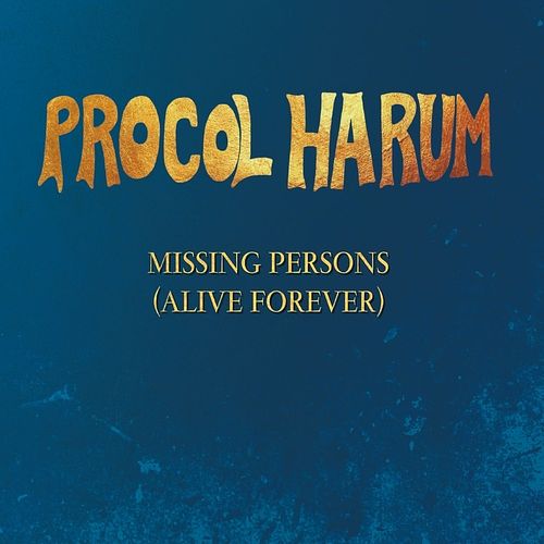 Foto van Missing persons - cd (5013929470200)