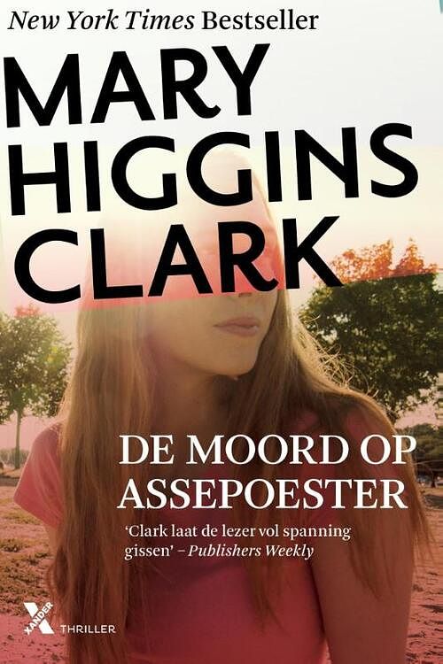 Foto van De moord op assepoester - alafair burke, mary higgins clark - ebook (9789401603263)