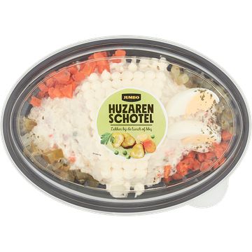 Foto van Jumbo huzarenschotel 400g