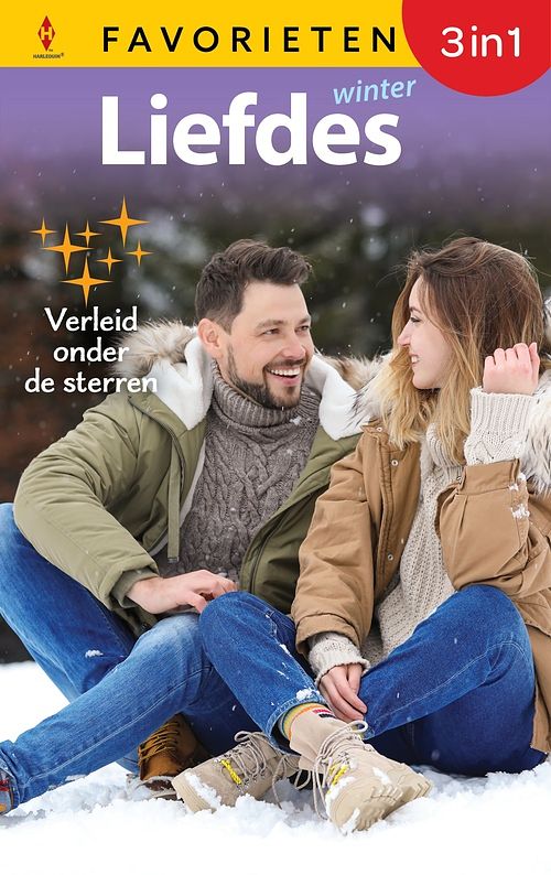 Foto van Winterliefdes - verleid onder de sterren - belinda barnes, linda conrad, meagan mckinney - ebook