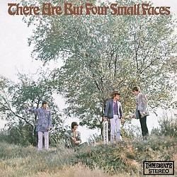 Foto van There are but four small faces - lp (5060767443354)