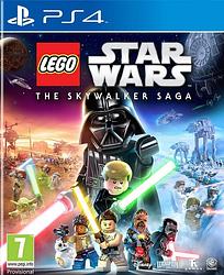 Foto van Lego star wars: the skywalker saga - ps4