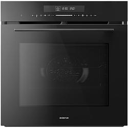 Foto van Inventum imc6035gt inbouw oven met magnetron zwart