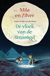 Foto van De vloek van de smaragd - jette carolijn van den berg - paperback (9789048851898)