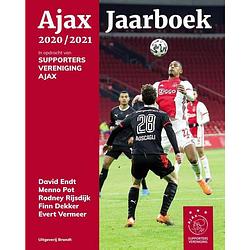 Foto van Ajax jaarboek
