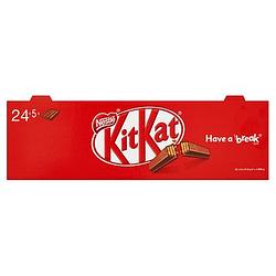 Foto van Kitkat 24 x 5 x 41, 5g bij jumbo