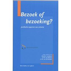 Foto van Bezoek of bezoeking?