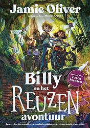 Foto van Billy en het reuzen avontuur - jamie oliver - ebook