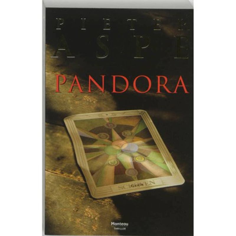 Foto van Pandora