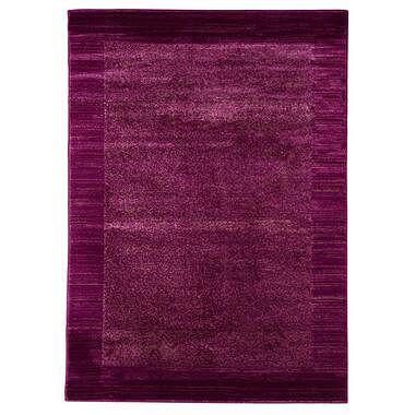 Foto van Floorita vloerkleed sienna - violet - 120x160 cm - leen bakker