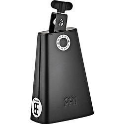 Foto van Meinl scl70b-bk steel craft classic rock cowbell 7 inch