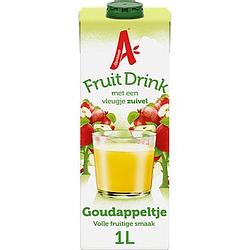 Foto van Appelsientje fruit drink goudappeltje 1l aanbieding bij jumbo | 2+1 gratis