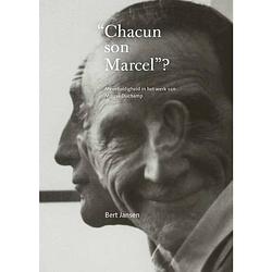 Foto van ""chacun son marcel""?