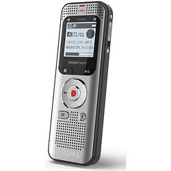 Foto van Philips dvt2050 voice tracer digitale audio-recorder