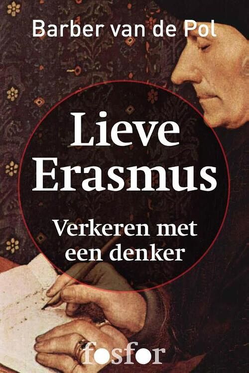 Foto van Lieve erasmus - barber van de pol - ebook (9789462250444)