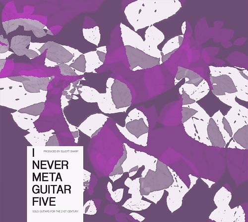 Foto van I never metaguitar 5 - cd (5052571089422)