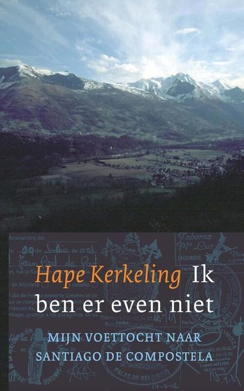 Foto van Ik ben er even niet - hape kerkeling - ebook (9789025902261)