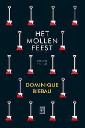 Foto van Het mollenfeest - dominique biebau - ebook (9789464340662)