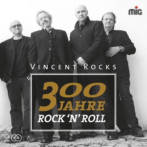 Foto van 300 jahre rock n roll - cd (0885513015525)