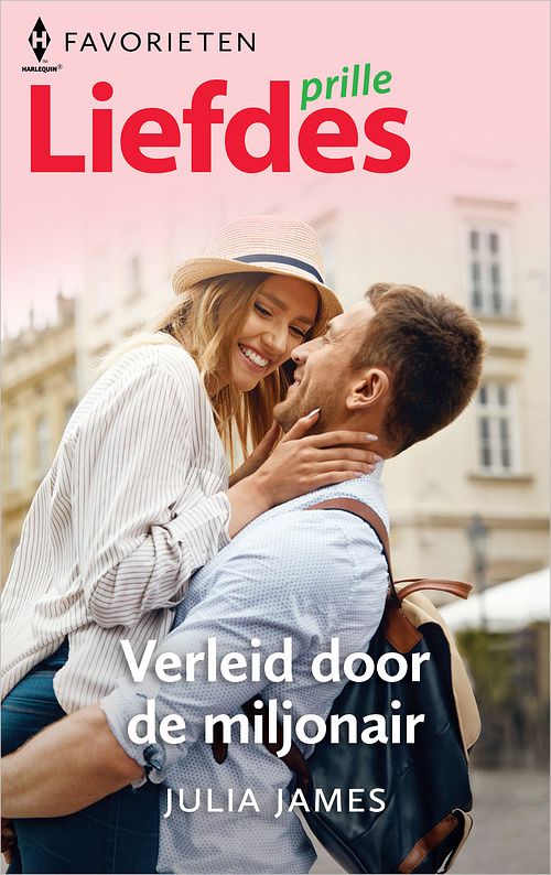 Foto van Verleid door de miljonair - julia james - ebook