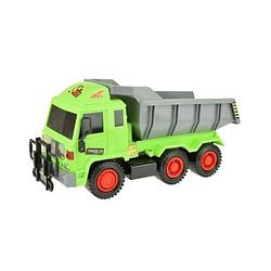 Foto van Toi-toys kiepwagen groen 42 cm