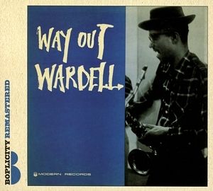 Foto van Way out wardell - cd (0029667059329)