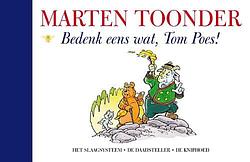 Foto van Bedenk eens wat, tom poes - marten toonder - ebook (9789403112206)