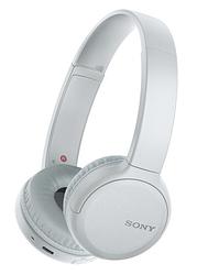 Foto van Sony wh-ch510 bluetooth on-ear hoofdtelefoon wit