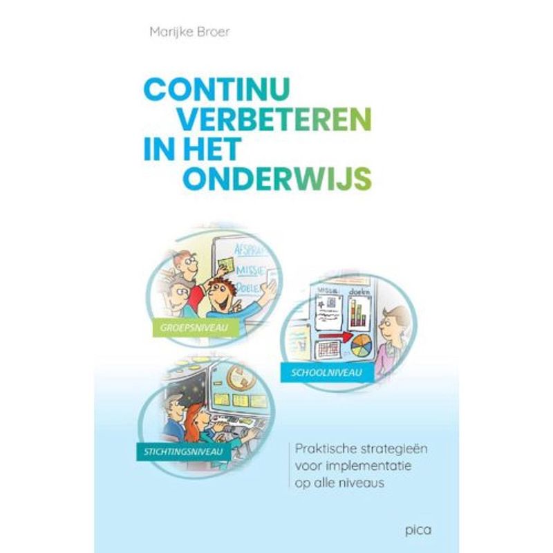 Foto van Continu verbeteren in het onderwijs - leiderschap