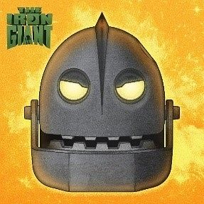 Foto van The iron giant - lp (0888072419001)