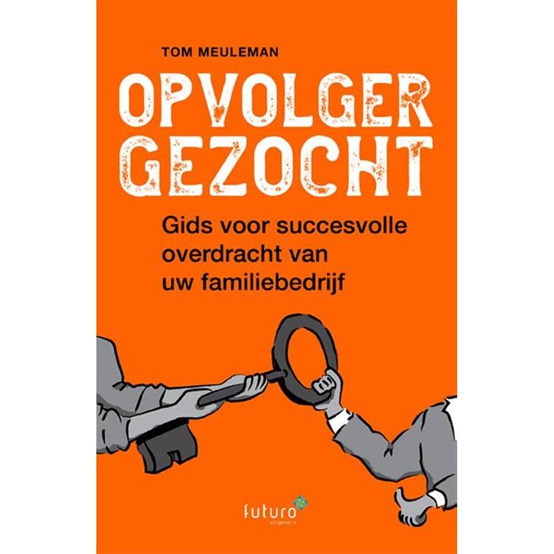 Foto van Opvolger gezocht