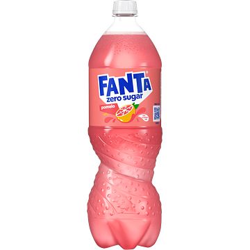 Foto van Fanta pomelo no sugar 1, 5l bij jumbo