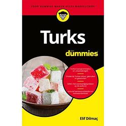 Foto van Turks voor dummies - voor dummies