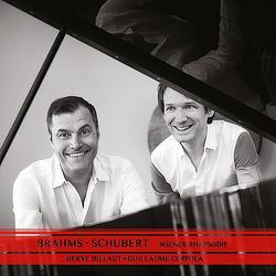 Foto van Wiener rhapsodie: brahms & schubert - cd (3760107400529)