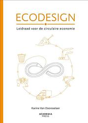 Foto van Ecodesign - karine van doorsselaer, els du bois - ebook