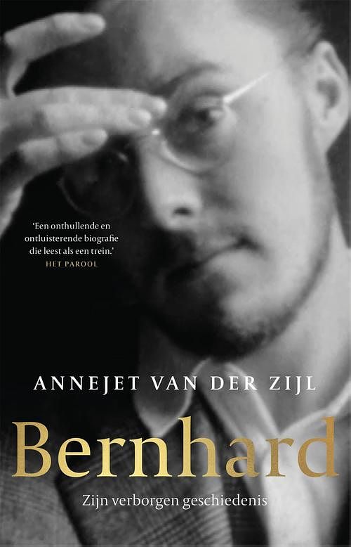 Foto van Bernhard - annejet van der zijl - ebook