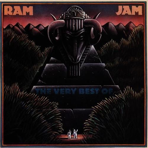 Foto van The very best of ram jam - cd (5099746750626)