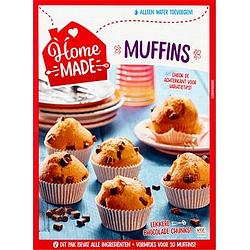 Foto van Homemade complete mix voor muffins 445g bij jumbo