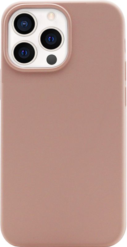 Foto van Bluebuilt soft case apple iphone 13 pro max back cover roze