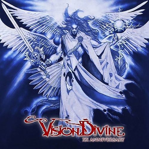 Foto van Vision divine - cd (8025044036305)