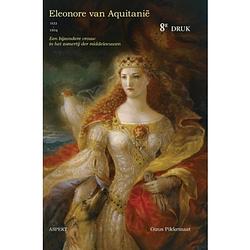 Foto van Eleonore van aquitanië (1122-1204)