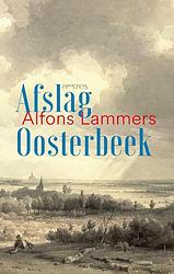 Foto van Afslag oosterbeek - alfons lammers - hardcover (9789044651324)