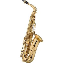 Foto van Jupiter jas500q eb altsaxofoon met light koffer