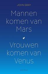 Foto van Mannen komen van mars, vrouwen komen van venus - john gray - ebook (9789000373130)