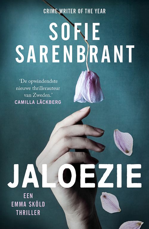 Foto van Jaloezie - sofie sarenbrant - ebook (9789024590728)