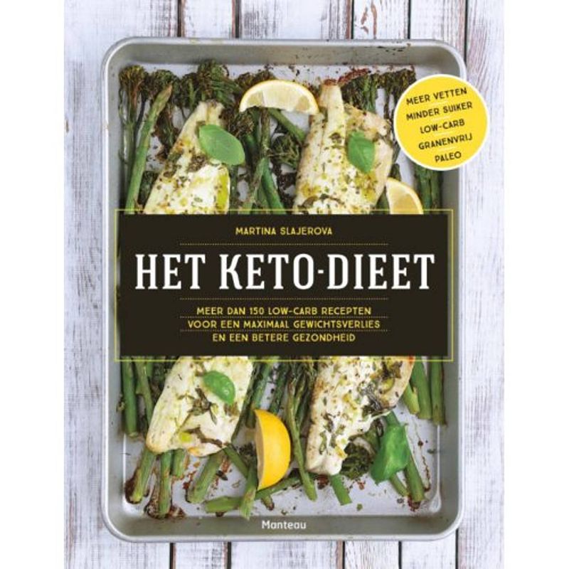 Foto van Het keto-dieet